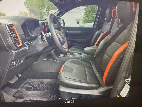 Used 2025 Ford Ranger Raptor AWD/4WD image 10