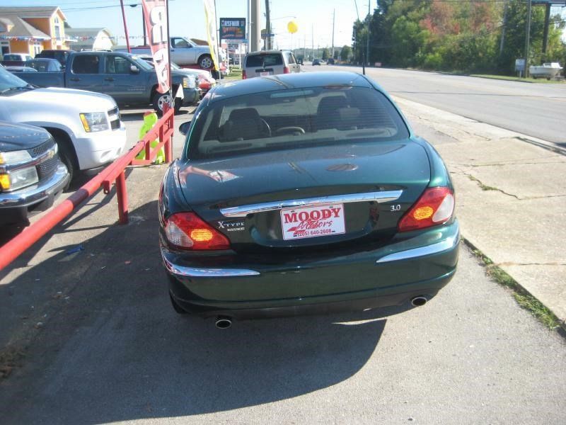 Used 2004 Jaguar X-TYPE 3.0 AWD/4WD image 5