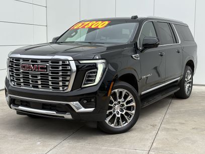 Used 2025 GMC Yukon XL Denali