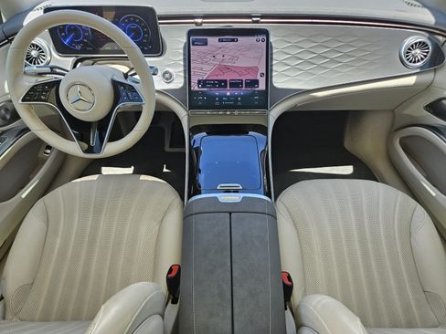 Certified 2022 Mercedes-Benz EQS 450+ Sedan image 16