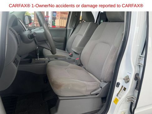Used 2019 Nissan Frontier SV RWD image 12