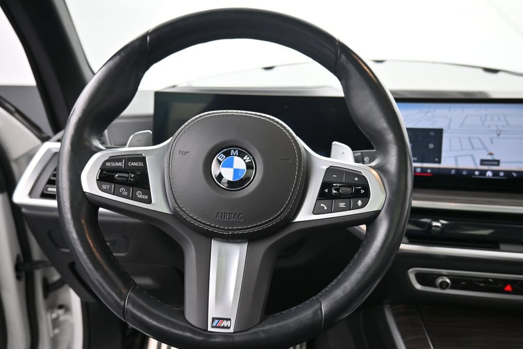 Used 2024 BMW X5 xDrive40i w/ Executive Package AWD/4WD image 12