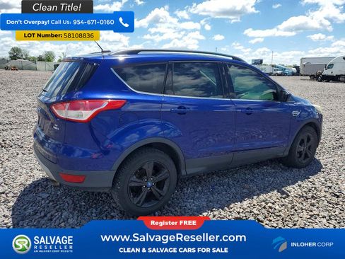 Used 2014 Ford Escape SE w/ Equipment Group 201A AWD/4WD image 4