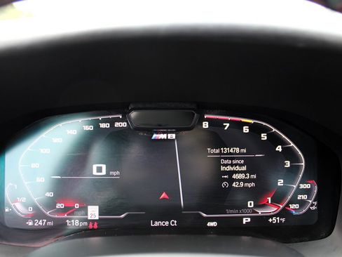 Used 2020 BMW M8 Competition w/ M Driver's Package image 28