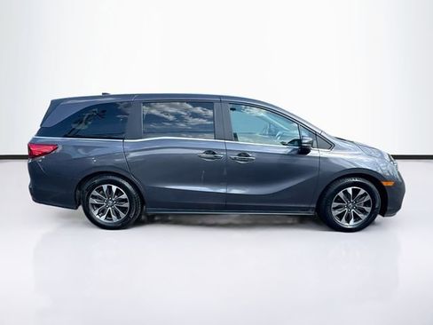 Certified 2024 Honda Odyssey EX-L image 8