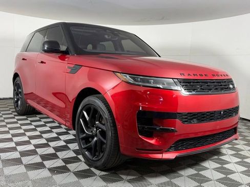 Used 2023 Land Rover Range Rover Sport SE Dynamic AWD/4WD image 9