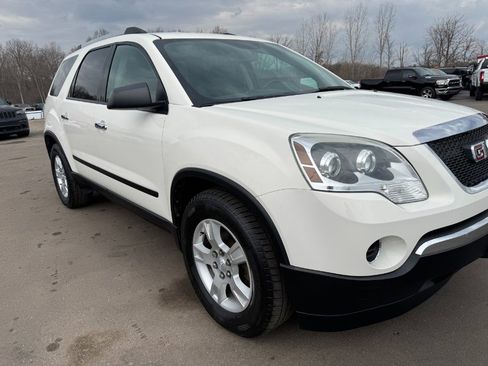 Used 2011 GMC Acadia SL image 12