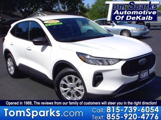 Used 2025 Ford Escape Active AWD/4WD video 1