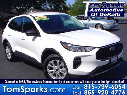 Used 2025 Ford Escape Active