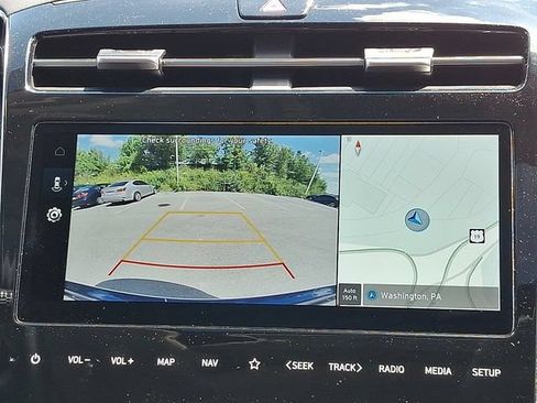 Used 2024 Hyundai Tucson SEL w/ Convenience Package AWD/4WD image 13