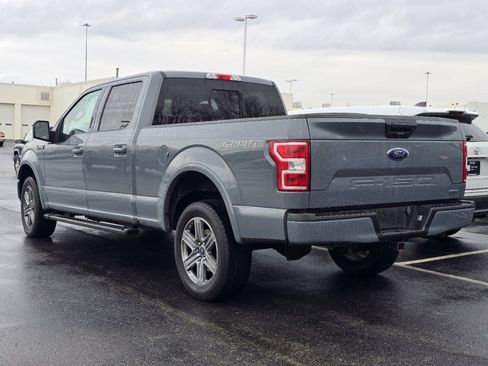 Used 2019 Ford F150 XLT w/ XTR Package image 5
