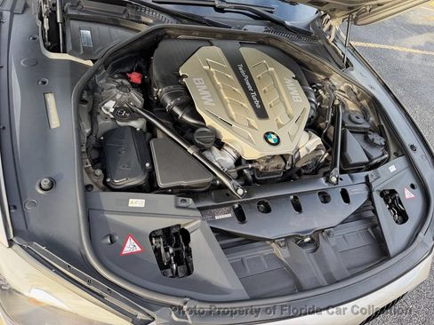 Used 2011 BMW 750i RWD image 93