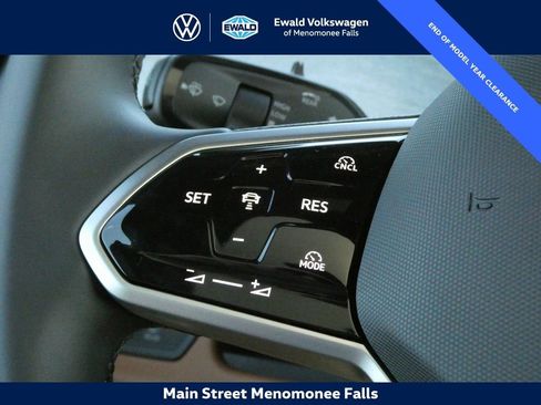 New 2025 Volkswagen ID. Buzz Pro S Plus image 12