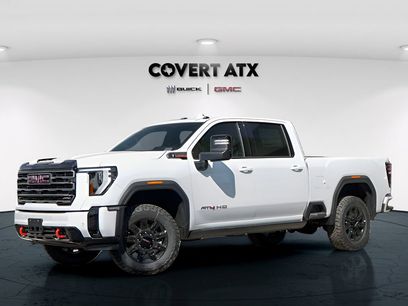 New 2026 GMC Sierra 2500 AT4 w/ AT4 Premium Plus Package