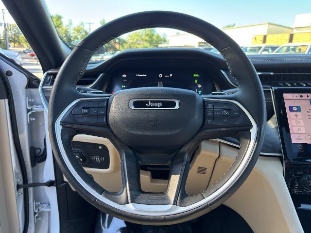 Used 2024 Jeep Grand Cherokee Limited 4xe AWD/4WD image 14