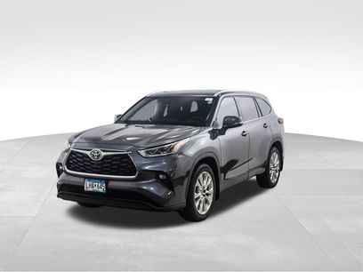 Used 2021 Toyota Highlander Limited