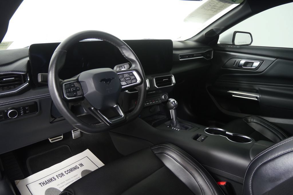 Used 2024 Ford Mustang GT Premium RWD image 17