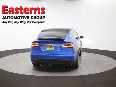 Used 2019 Tesla Model X 75D AWD/4WD image 34