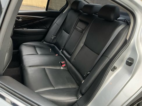 Used 2018 INFINITI Q50 Luxe image 17