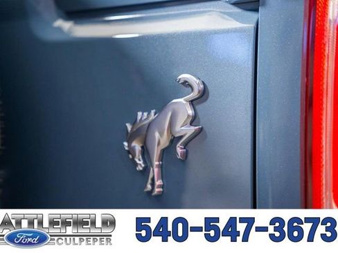 New 2025 Ford Bronco Big Bend w/ Black Diamond Package image 7