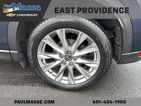 Used 2021 MAZDA CX-5 Grand Touring Reserve image 8