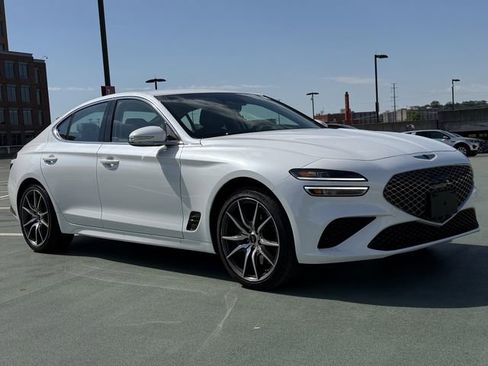 Certified 2026 Genesis G70 2.5T AWD/4WD image 1