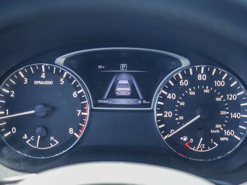 Used 2016 Nissan Altima 2.5 SV w/ Convenience Package FWD image 21