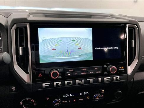 New 2026 Nissan Frontier SV AWD/4WD image 28