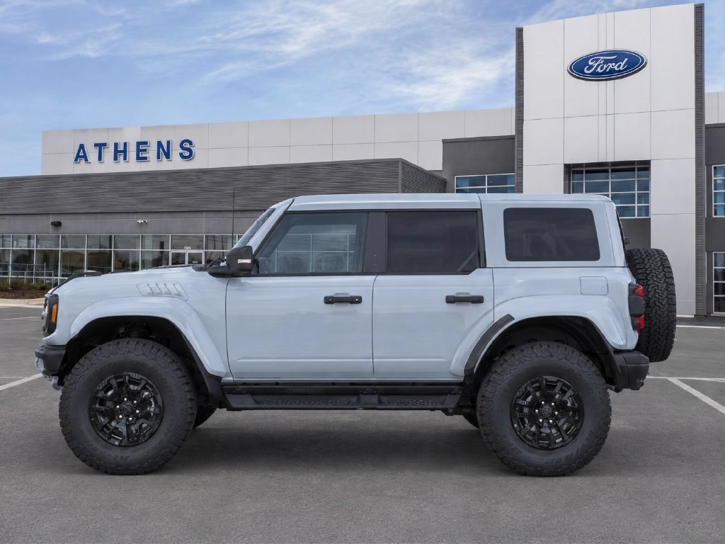 New 2026 Ford Bronco Raptor AWD/4WD image 7