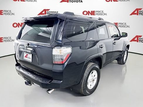 Certified 2021 Toyota 4Runner SR5 image 7