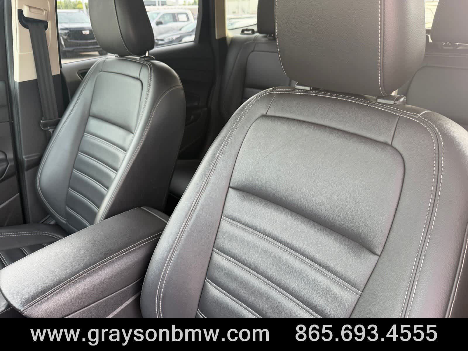 Used 2019 Ford Escape SEL FWD image 12