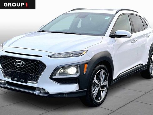 Used 2021 Hyundai Kona Limited image 1