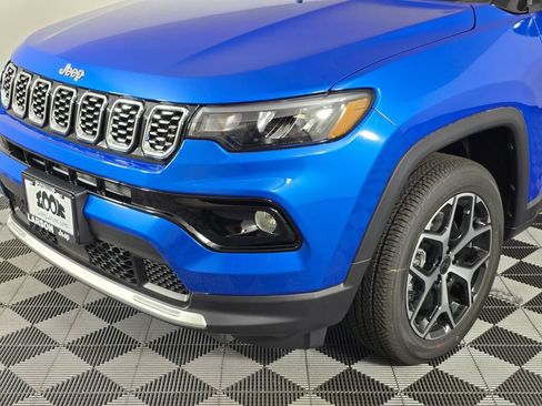 New 2026 Jeep Compass Limited AWD/4WD image 11