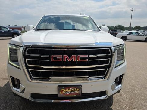 Used 2021 GMC Yukon SLT AWD/4WD image 8
