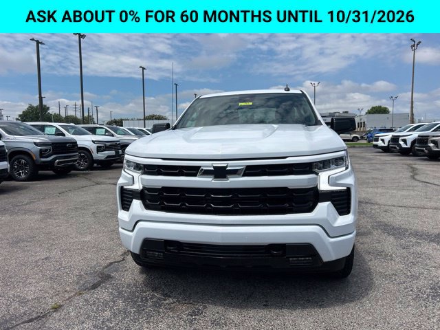 New 2026 Chevrolet Silverado 1500 RST w/ RST Select Package AWD/4WD image 8