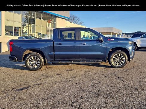 Used 2020 Chevrolet Silverado 1500 RST image 8