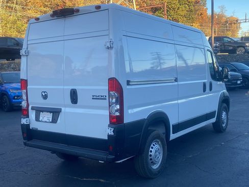 New 2025 RAM ProMaster 1500 w/ Premium Convenience Group image 25