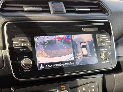 Used 2018 Nissan Leaf SL w/ SL Technology Package image 25