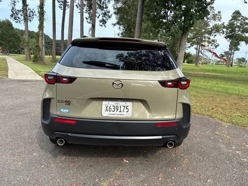 Certified 2026 MAZDA CX-50 Meridian Edition w/ Weather Package AWD/4WD image 4