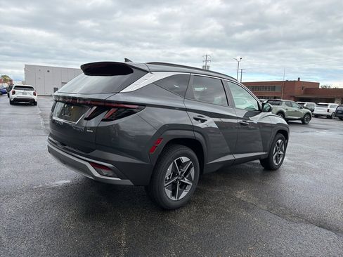 New 2025 Hyundai Tucson SEL image 7
