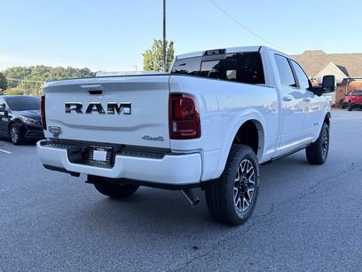 New 2026 RAM 2500 Limited