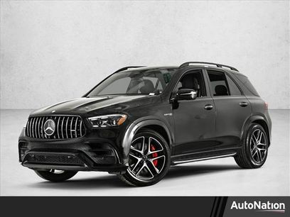 New 2026 Mercedes-Benz GLE 63 AMG S