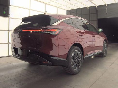 Used 2025 Nissan Murano Platinum w/ Cargo Package AWD/4WD image 4