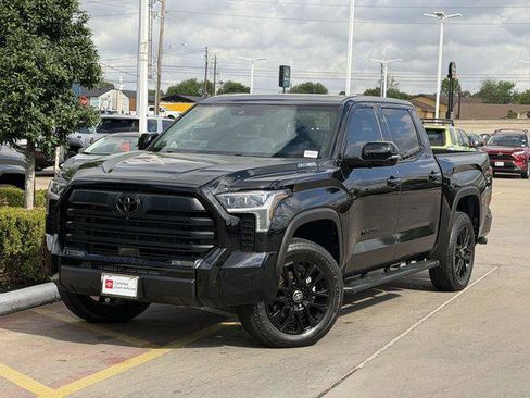 Certified 2026 Toyota Tundra Limited w/ Limited PVM Package image 2