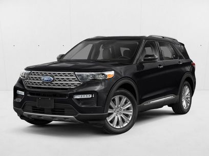 Certified 2020 Ford Explorer 2WD