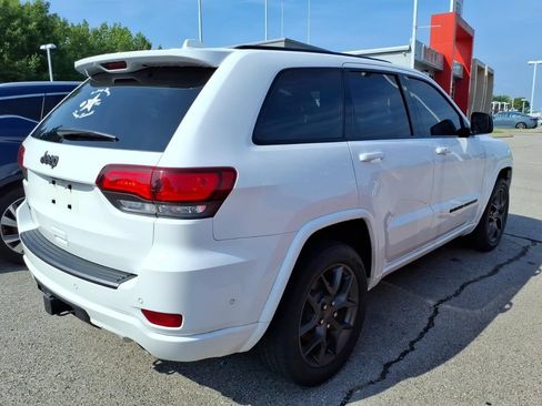 Used 2021 Jeep Grand Cherokee Limited w/ Quick Order Package 28K 80th AWD/4WD image 5
