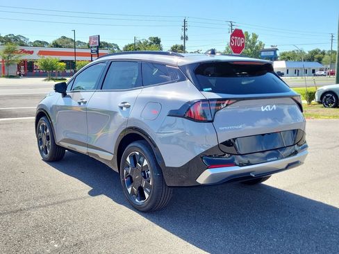 New 2026 Kia Sportage SX Prestige AWD/4WD image 4