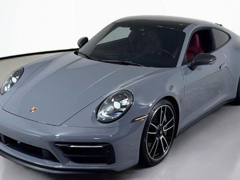 Used 2024 Porsche 911 Carrera GTS image 1