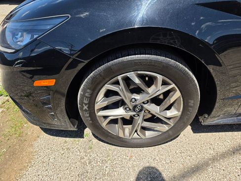 Used 2022 Hyundai Sonata SEL FWD image 3