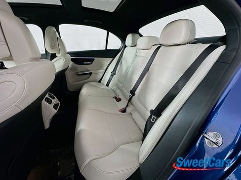 Used 2024 Mercedes-Benz C 300 4MATIC Sedan image 13